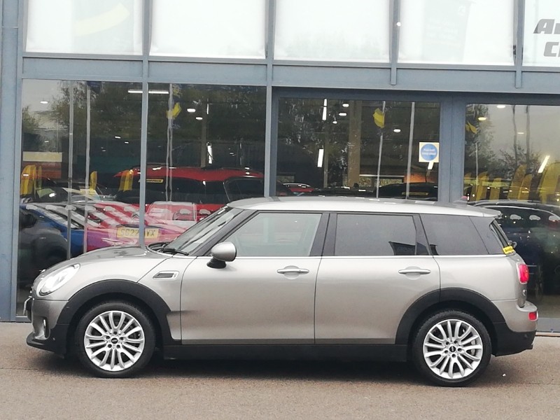 Used MINI Clubman 2017 for sale - 76272035: Photo 4