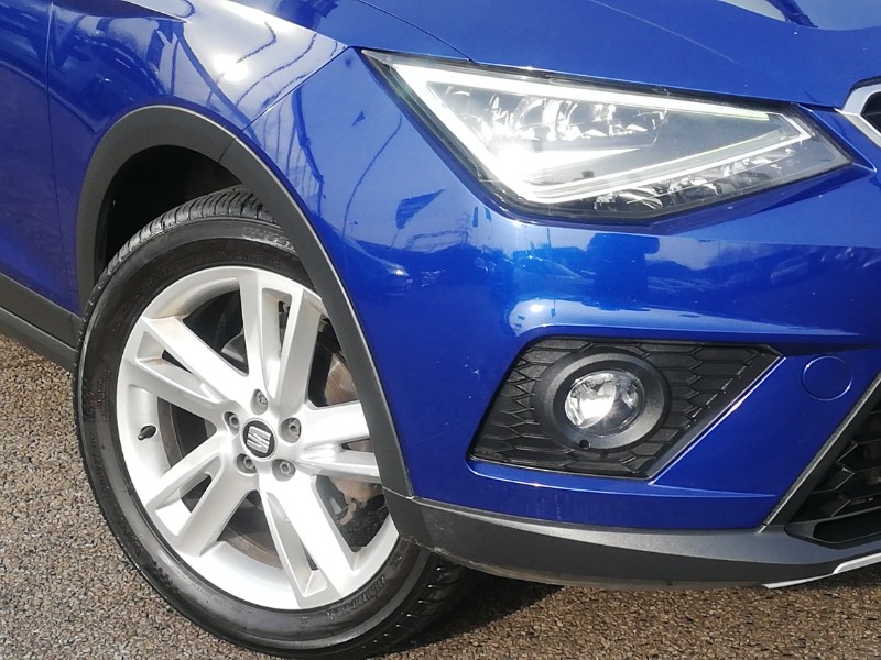 Used SEAT Arona 2019 for sale - 78023841: Photo 9