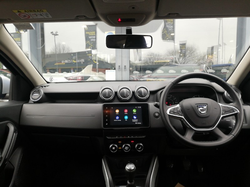 Used Dacia Duster 2023 for sale - 77992764: Photo 2