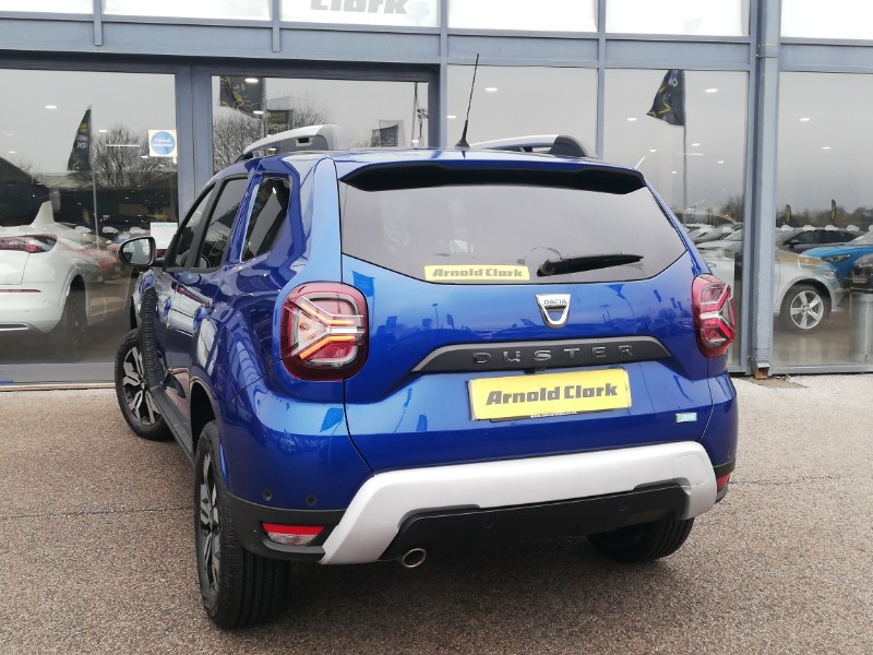 Used Dacia Duster 2023 for sale - 77992764: Photo 3