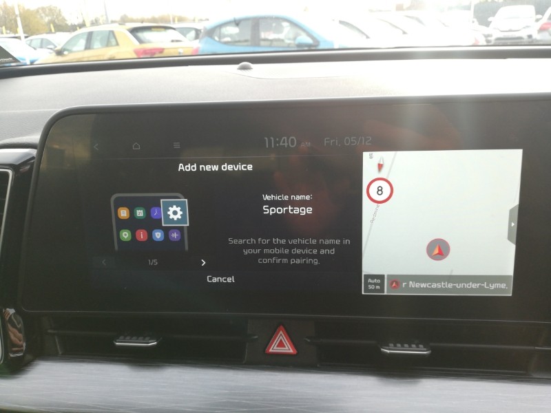 Used Kia Sportage 2025 for sale - 77223895: Photo 14