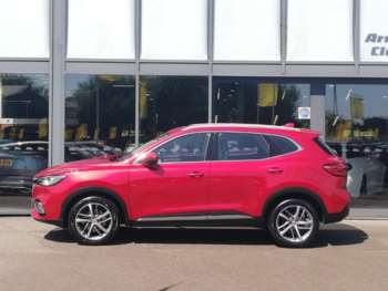 Used MG MG HS 2022 for sale - 75251890: Photo