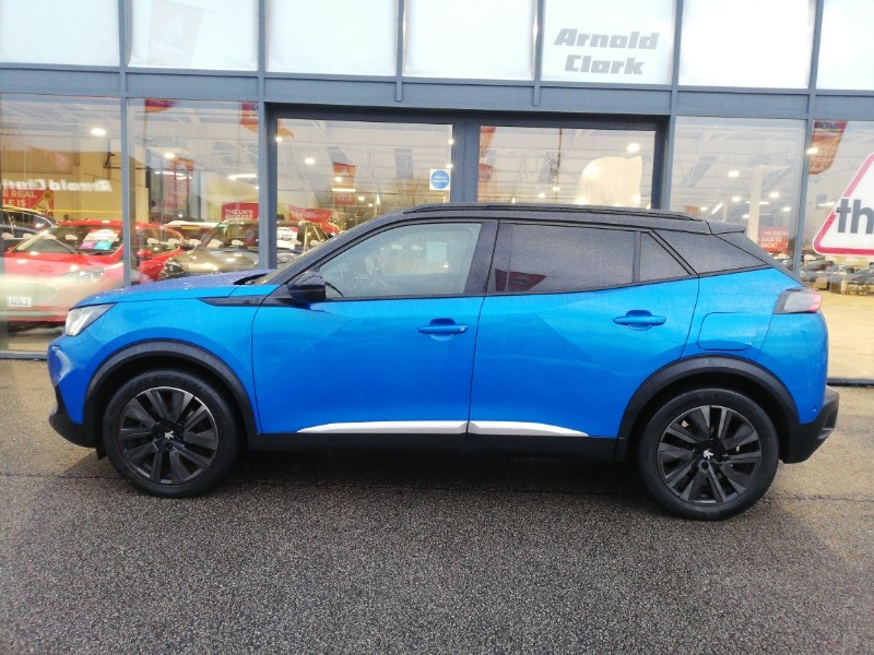 Used Peugeot 2008 2020 for sale - 77202062: Photo 4