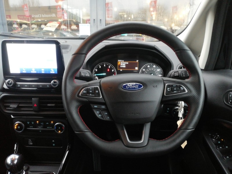 Used Ford Ecosport 2022 for sale - 77380135: Photo 7