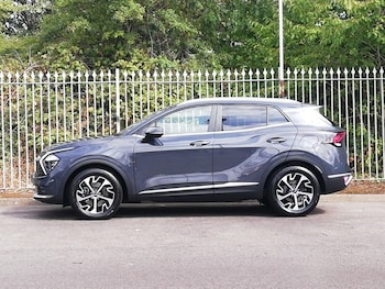 Used Kia Sportage 2024 for sale - 79457940: Photo