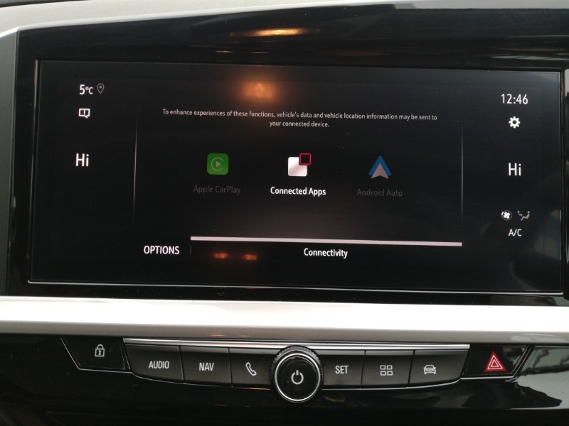 Used Vauxhall Grandland 2022 for sale - 77197476: Photo 15