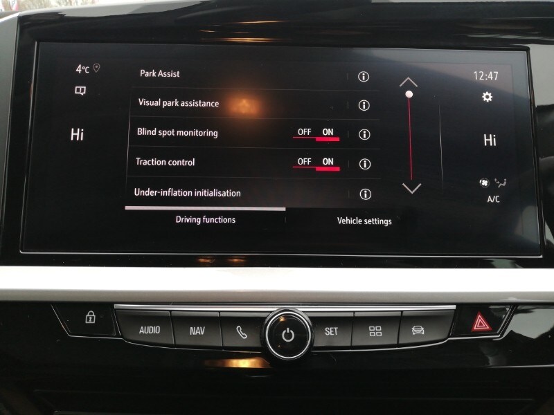 Used Vauxhall Grandland 2022 for sale - 77197476: Photo 19