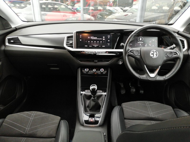 Used Vauxhall Grandland 2022 for sale - 77197476: Photo 2
