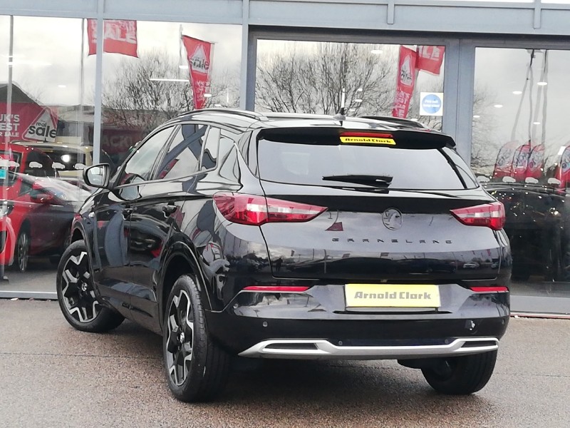 Used Vauxhall Grandland 2022 for sale - 77197476: Photo 3