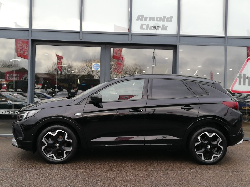 Used Vauxhall Grandland 2022 for sale - 77197476: Photo 4