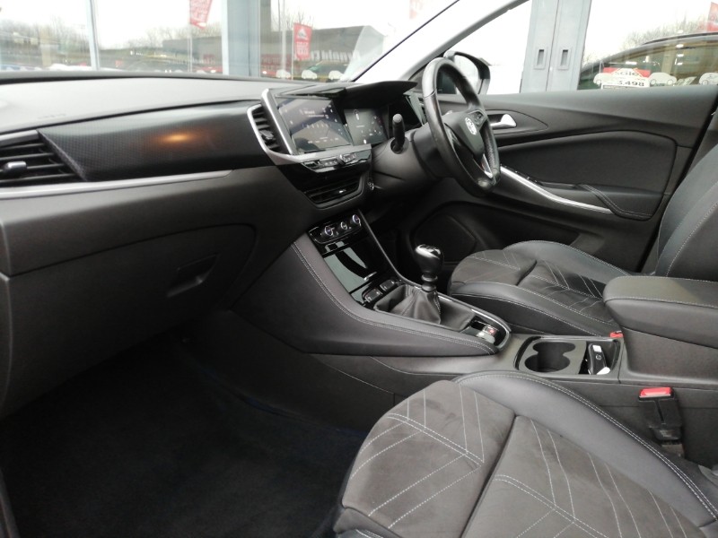 Used Vauxhall Grandland 2022 for sale - 77197476: Photo 5