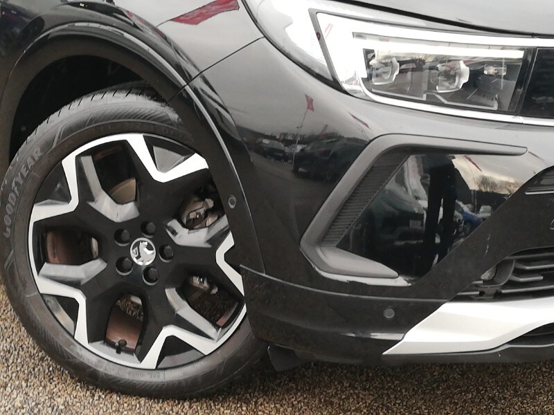 Used Vauxhall Grandland 2022 for sale - 77197476: Photo 9