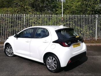 Used Toyota Yaris 2023 for sale - 79790145: Photo