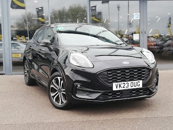 Used Ford Puma 2023 for sale - 78238614: Photo