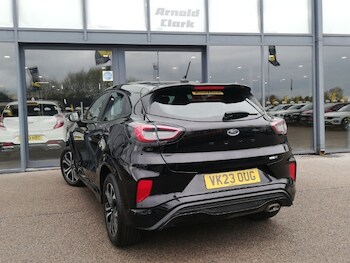 Used Ford Puma 2023 for sale - 78238614: Photo