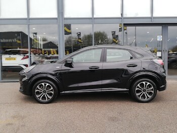 Used Ford Puma 2023 for sale - 78238614: Photo