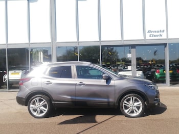 Used Nissan Qashqai 2019 for sale - 78446968: Photo