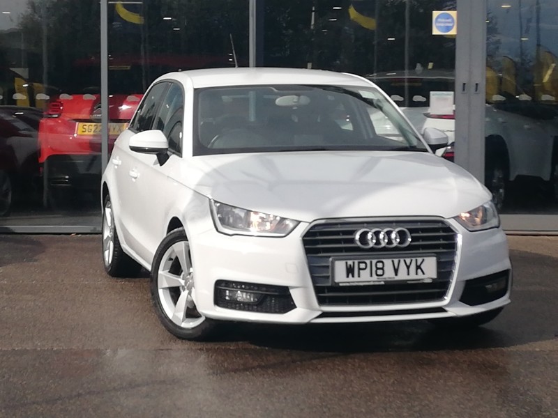Used Audi A1 2018 for sale - 76365661: Photo 1