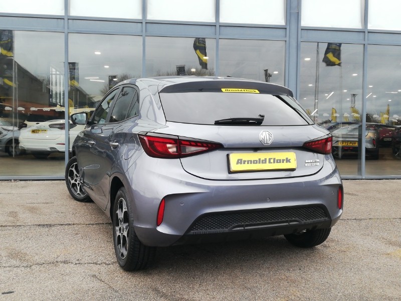 Used MG MG3 2025 for sale - 77731491: Photo 3