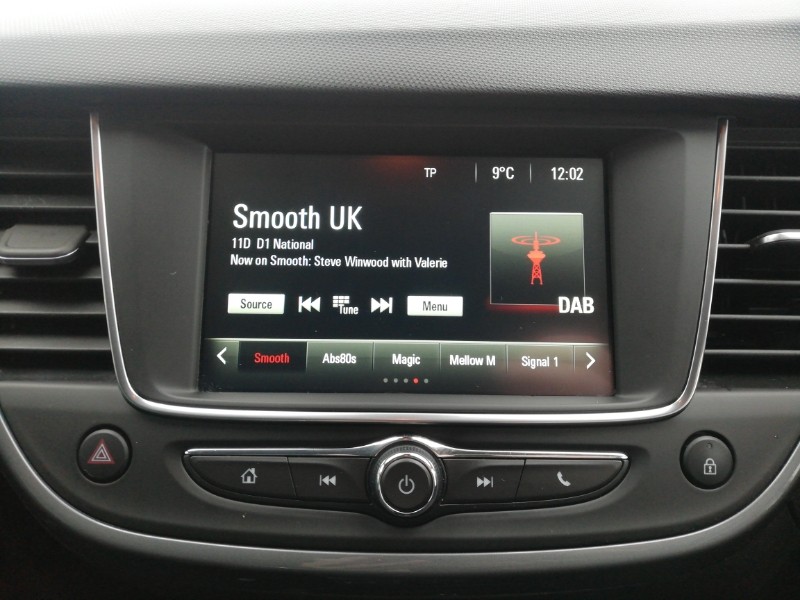 Used Vauxhall Crossland X 2020 for sale - 77847053: Photo 12