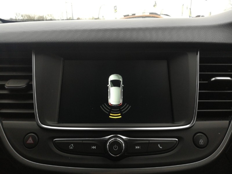 Used Vauxhall Crossland X 2020 for sale - 77847053: Photo 16