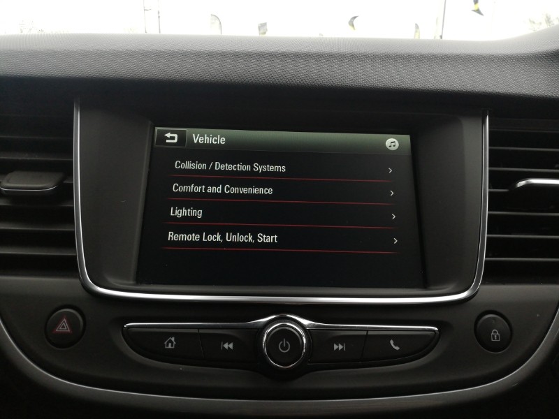 Used Vauxhall Crossland X 2020 for sale - 77847053: Photo 19