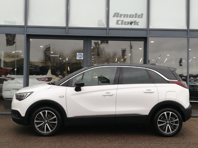 Used Vauxhall Crossland X 2020 for sale - 77847053: Photo 4