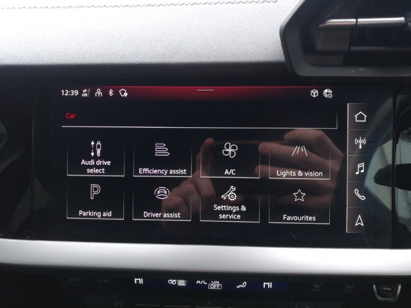 Used Audi A3 2023 for sale - 77623871: Photo 12