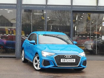 Audi A3 feature image