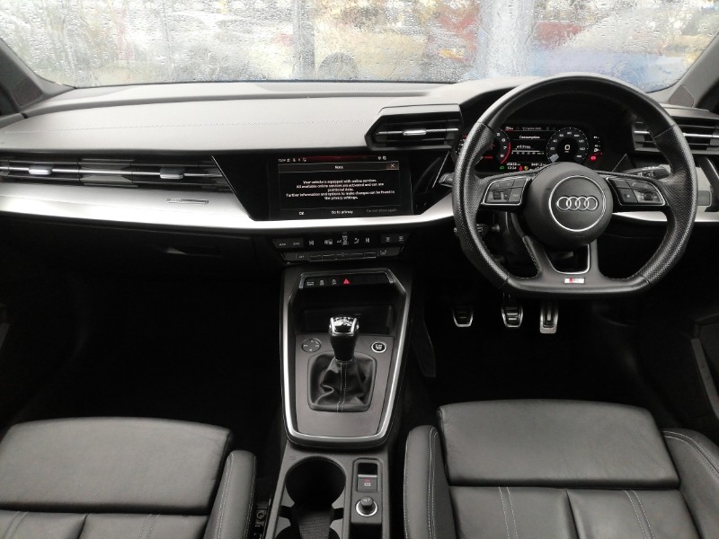 Used Audi A3 2023 for sale - 77623871: Photo 2