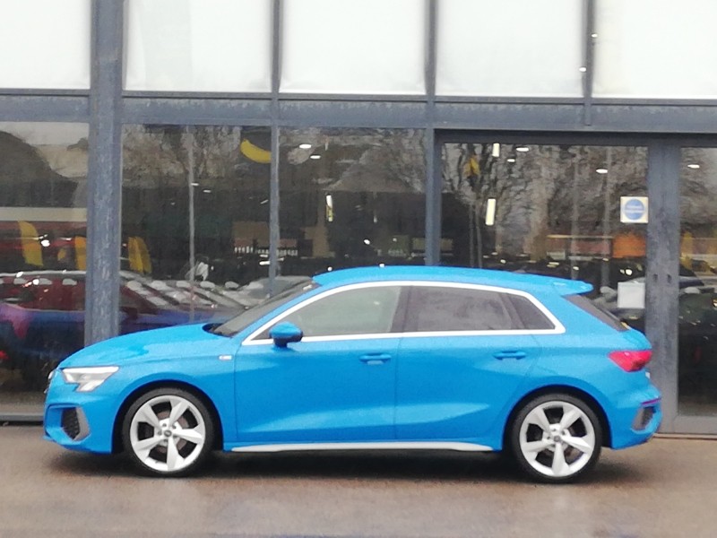 Used Audi A3 2023 for sale - 77623871: Photo 4