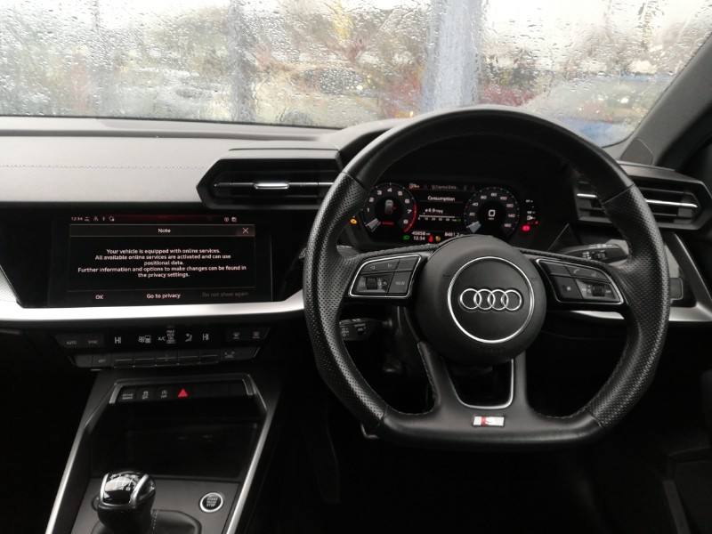 Used Audi A3 2023 for sale - 77623871: Photo 7