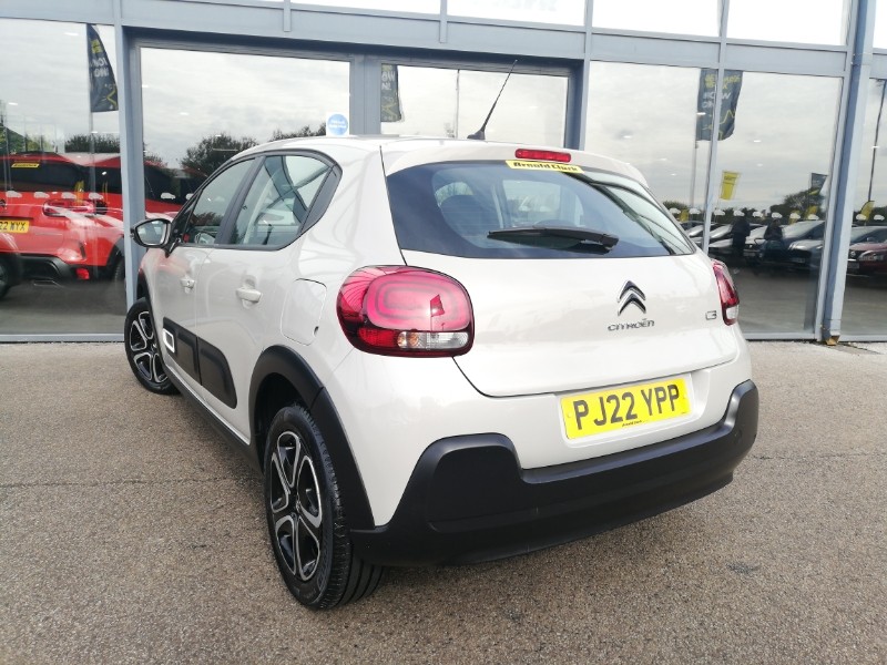 Used Citroen C3 2022 for sale - 76108189: Photo 3