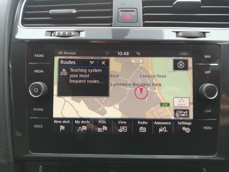 Used Volkswagen Golf 2019 for sale - 77548853: Photo 15