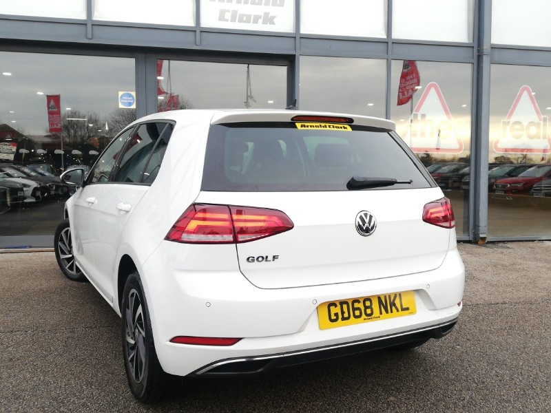 Used Volkswagen Golf 2019 for sale - 77548853: Photo 3