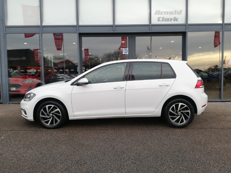 Used Volkswagen Golf 2019 for sale - 77548853: Photo 4