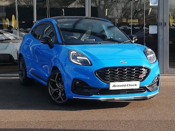 Used Ford Puma 2023 for sale - 78283843: Photo