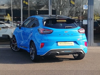 Used Ford Puma 2023 for sale - 78283843: Photo