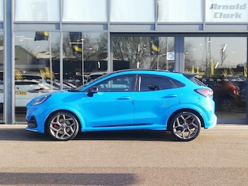 Used Ford Puma 2023 for sale - 78283843: Photo