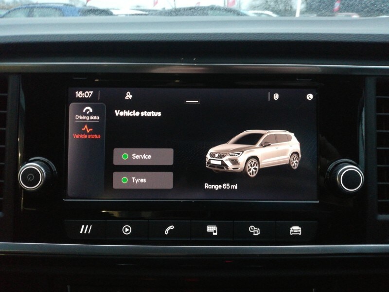 Used SEAT Ateca 2022 for sale - 77299786: Photo 19