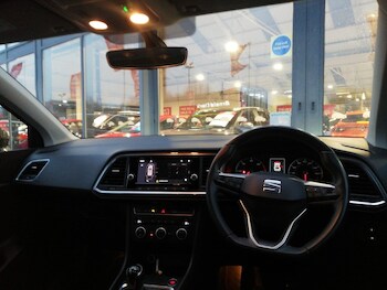 Used SEAT Ateca 2022 for sale - 77299786: Photo