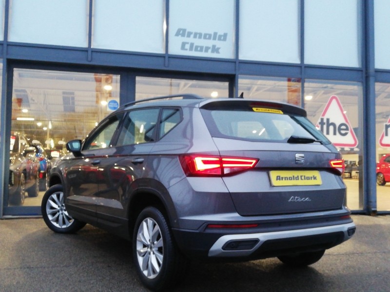 Used SEAT Ateca 2022 for sale - 77299786: Photo 3