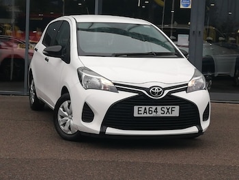 Used Toyota Yaris 2014 for sale - 75914263: Photo
