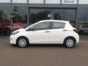 Used Toyota Yaris 2014 for sale - 75914263: Photo