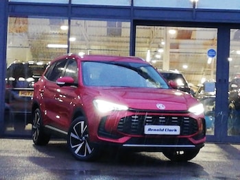 MG MG ZS feature image