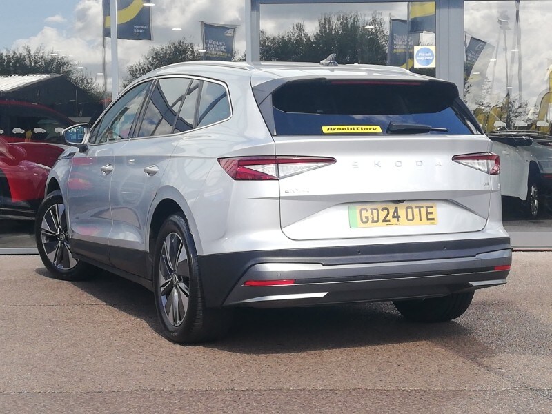 Used Skoda Enyaq 2024 for sale - 76614255: Photo 3