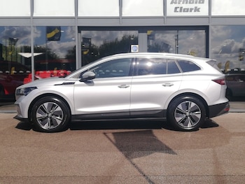 Used Skoda Enyaq 2024 for sale - 76614255: Photo