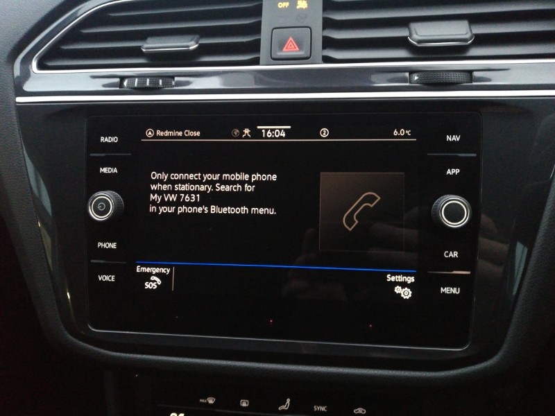 Used Volkswagen Tiguan Allspace 2024 for sale - 77228593: Photo 14