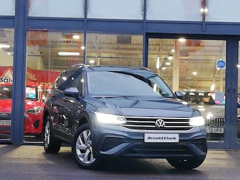 Used Volkswagen Tiguan Allspace 2024 for sale - 77228593: Photo