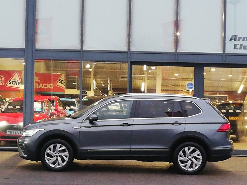 Used Volkswagen Tiguan Allspace 2024 for sale - 77228593: Photo 4